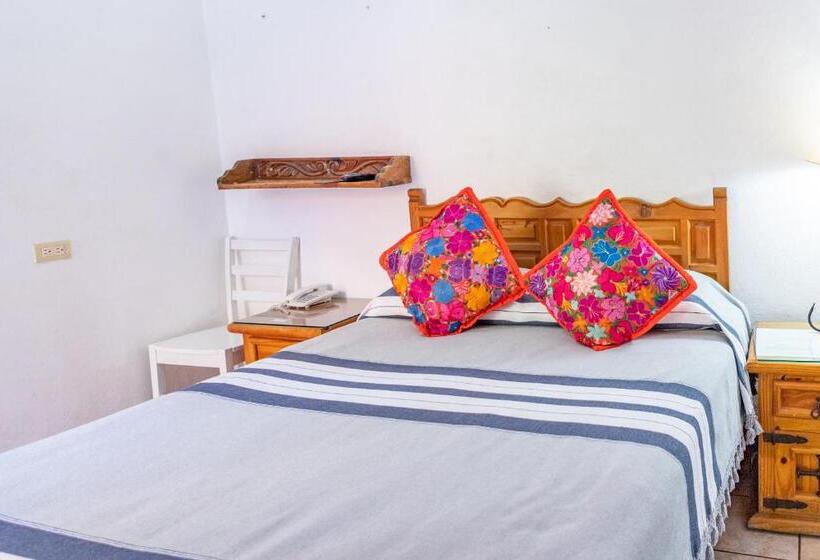 اتاق لوکس, Posada Del Centro