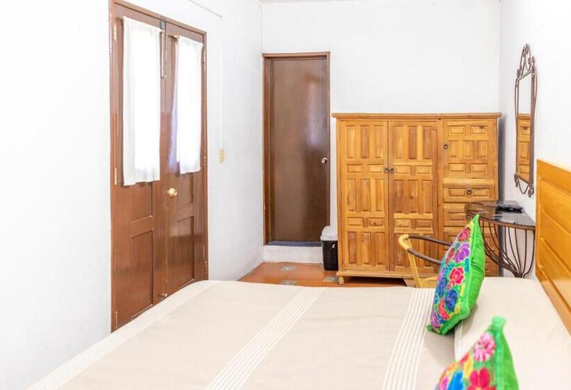 اتاق استاندارد, Posada Del Centro