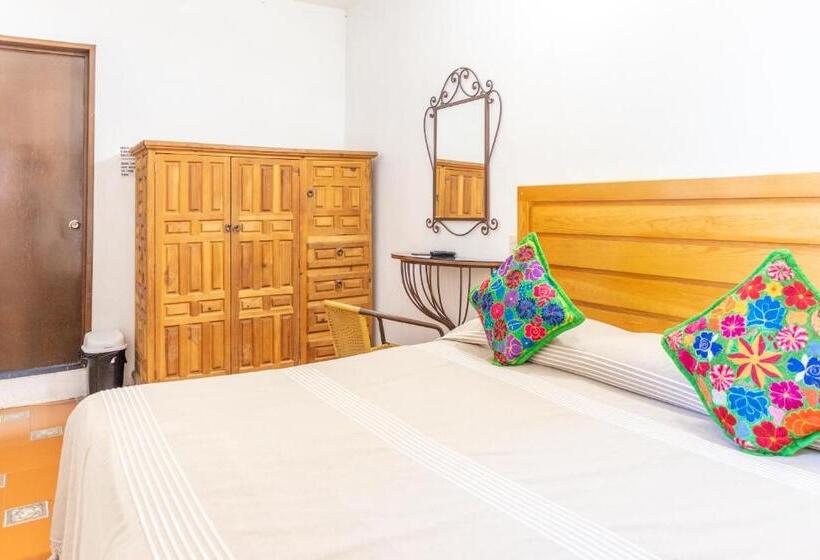 اتاق استاندارد, Posada Del Centro