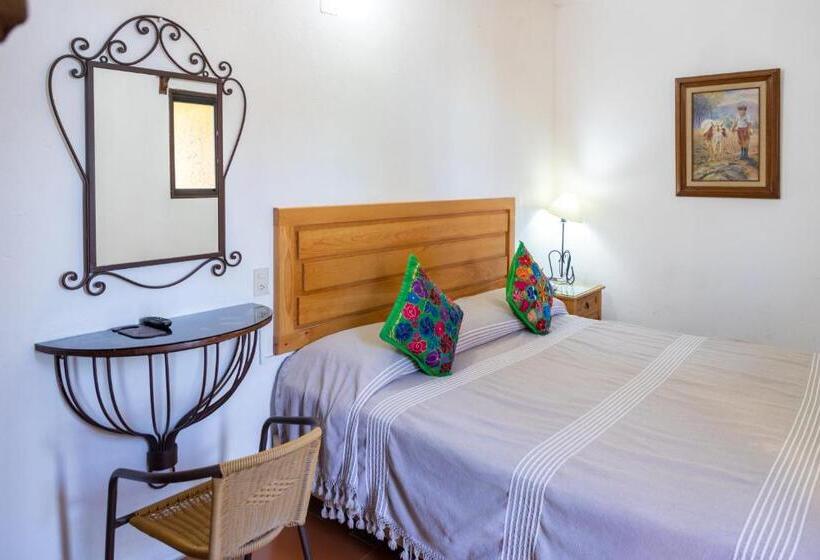 اتاق استاندارد, Posada Del Centro