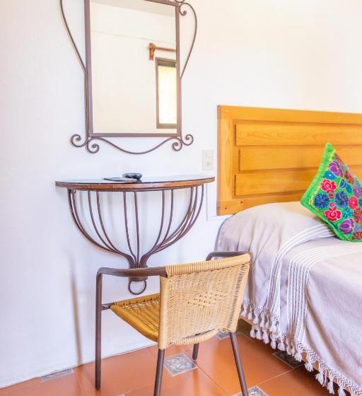 اتاق استاندارد, Posada Del Centro