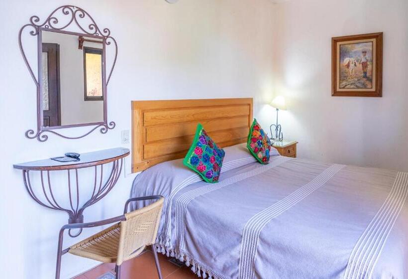 اتاق استاندارد, Posada Del Centro