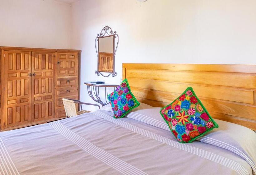 اتاق استاندارد, Posada Del Centro