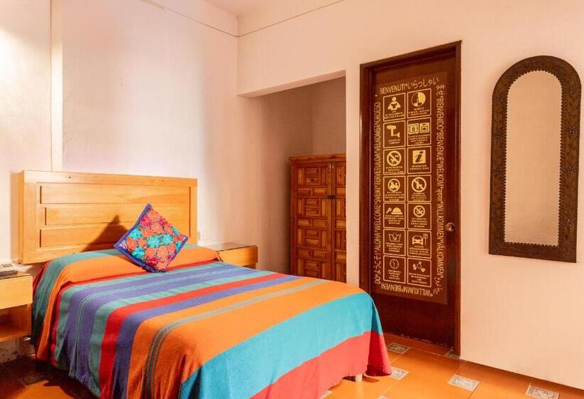 اتاق لوکس چهار تخته, Posada Del Centro