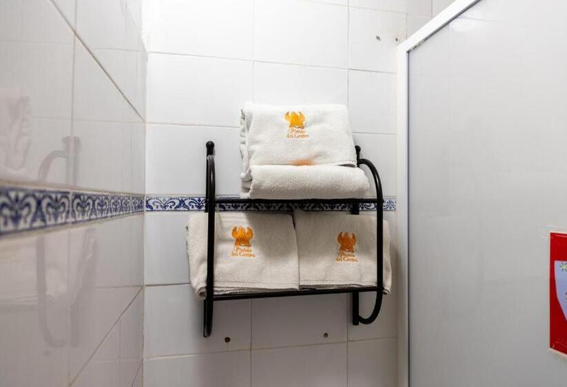 اتاق سوپریور چهار تخته, Posada Del Centro