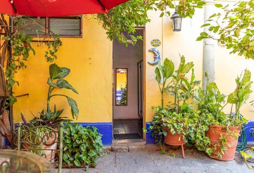 اتاق استاندارد با سرویس بهداشتی مشترک, Posada Del Centro