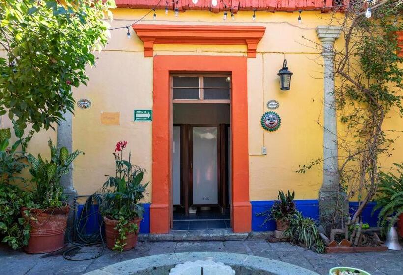 اتاق استاندارد با سرویس بهداشتی مشترک, Posada Del Centro