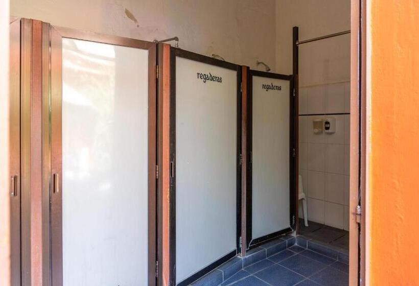 اتاق خانوادگی با سرویس بهداشتی مشترک, Posada Del Centro