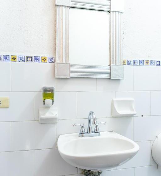 اتاق استاندارد با تخت بزرگ, Posada Del Centro
