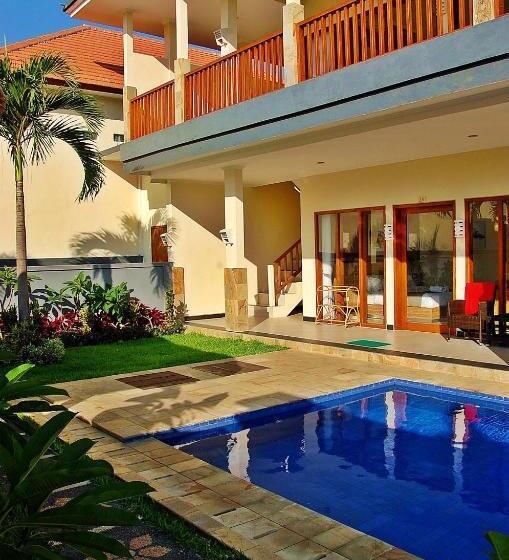 اتاق لوکس سه تخته, Bali Dive Resort And Spa