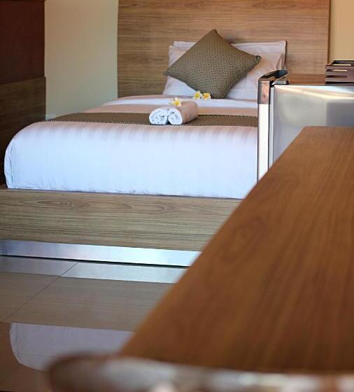 Трехместный Номер Deluxe, Bali Dive Resort And Spa
