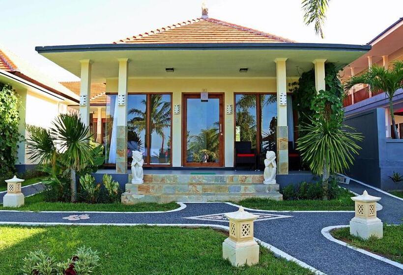 بنجلو قياسى مطل على البحر, Bali Dive Resort And Spa