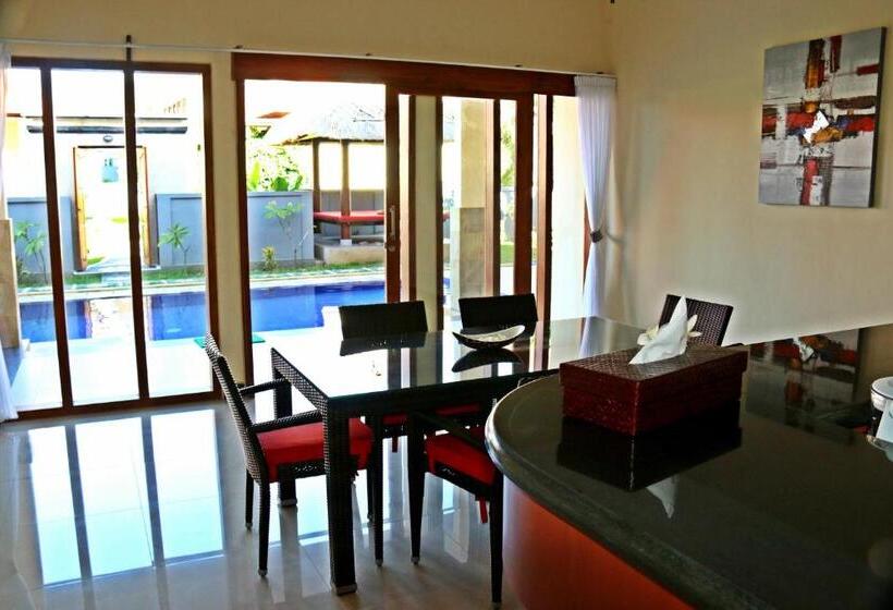 Номер Deluxe, Bali Dive Resort And Spa