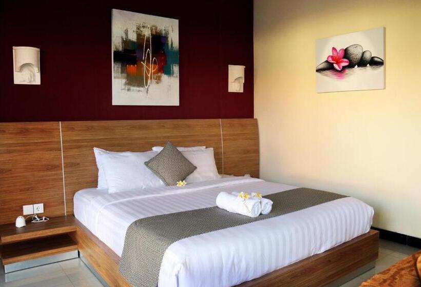 Номер Deluxe, Bali Dive Resort And Spa