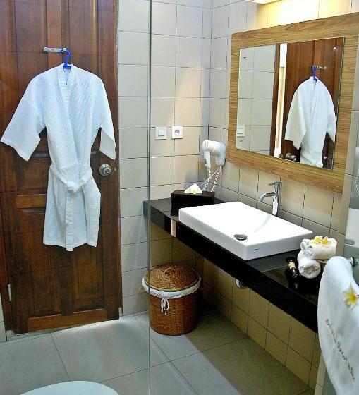 Номер Deluxe, Bali Dive Resort And Spa