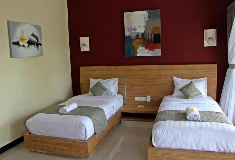 Номер Deluxe, Bali Dive Resort And Spa