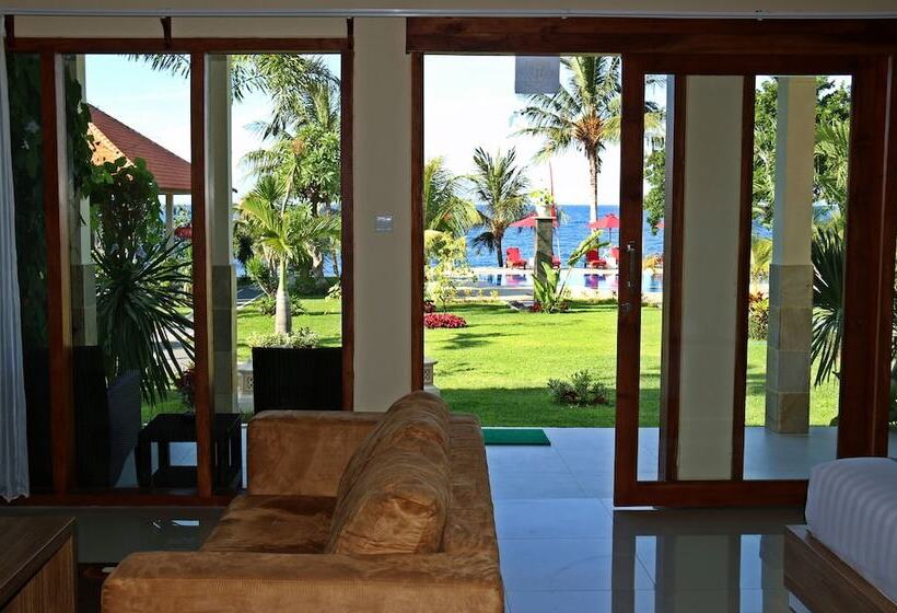 Бунгало Стандарт Вид на Море, Bali Dive Resort And Spa