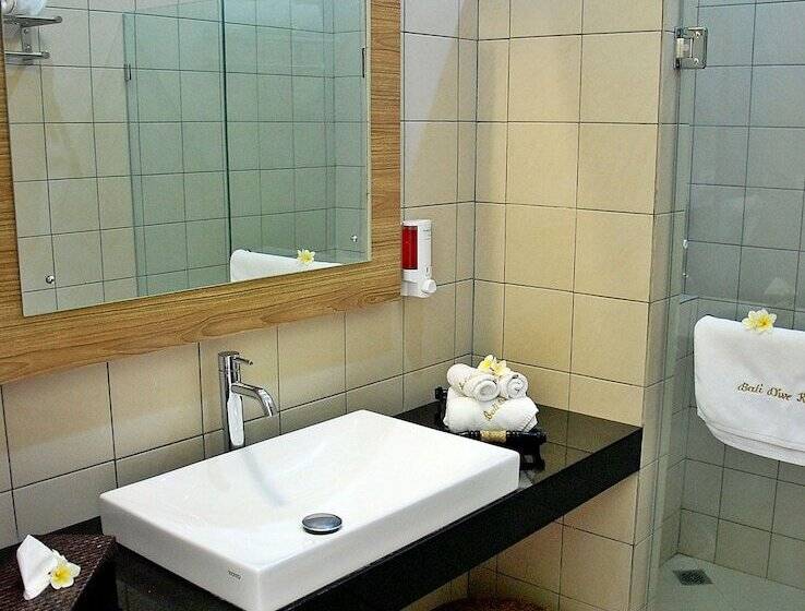 Номер Deluxe, Bali Dive Resort And Spa
