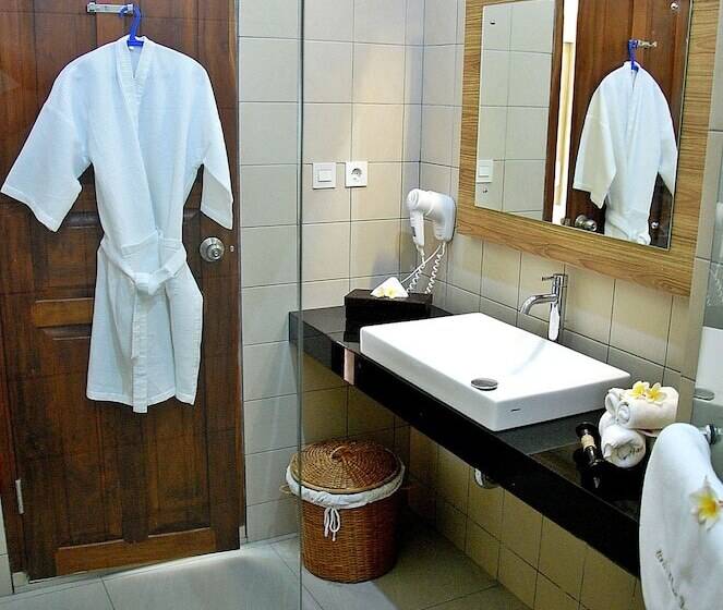 Трехместный Номер Deluxe, Bali Dive Resort And Spa
