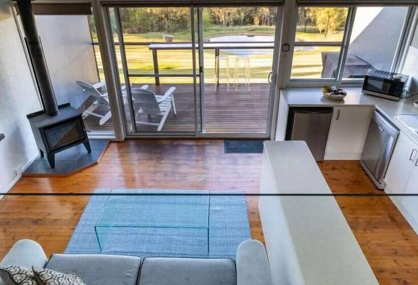 침실 1개 디럭스 빌라, Wine Country Villas