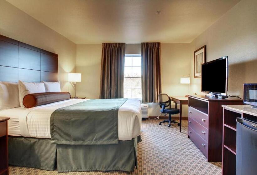 Номер Стандарт Кровать Кинг Адаптированный для Инвалидов, Cobblestone Hotel & Suites   Charlestown