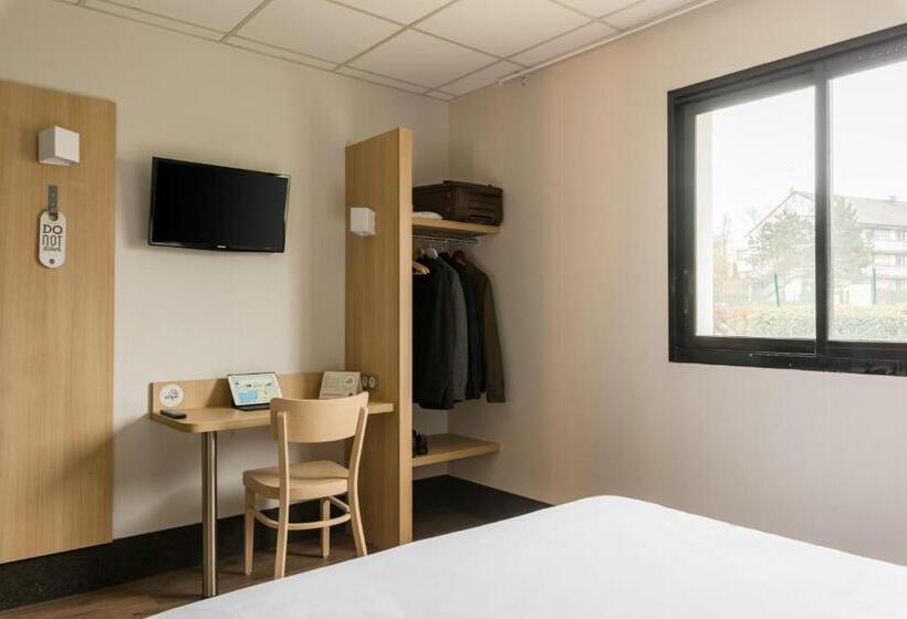 Номер Стандарт, B&b Hotel Rouen Saint étienne Du Rouvray