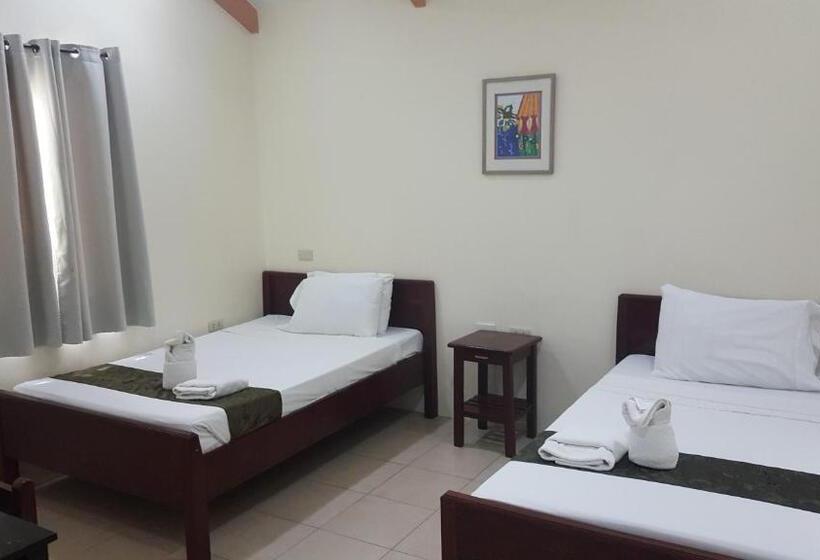 침실 1개 디럭스 빌라, Blue Lagoon Inn & Suites
