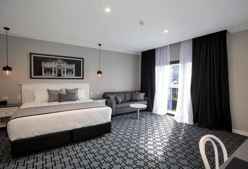سوئیت اجرایی با تخت کینگ, Ch Boutique Hotel & Apartments, Ascend Hotel Collection