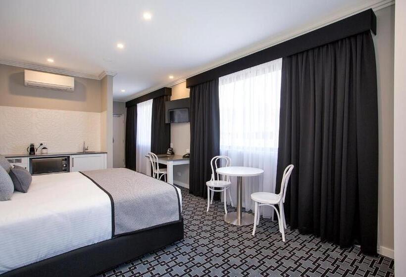 سوئیت اجرایی با تخت کینگ, Ch Boutique Hotel & Apartments, Ascend Hotel Collection