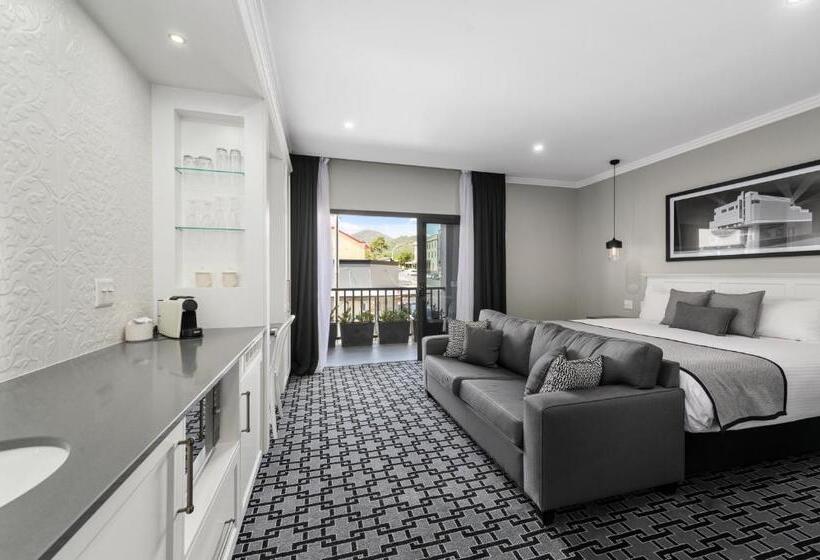 سوئیت برای معلولان, Ch Boutique Hotel & Apartments, Ascend Hotel Collection