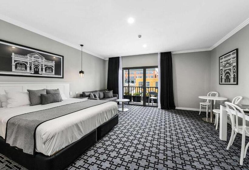 سوئیت اجرایی با تخت کینگ, Ch Boutique Hotel & Apartments, Ascend Hotel Collection