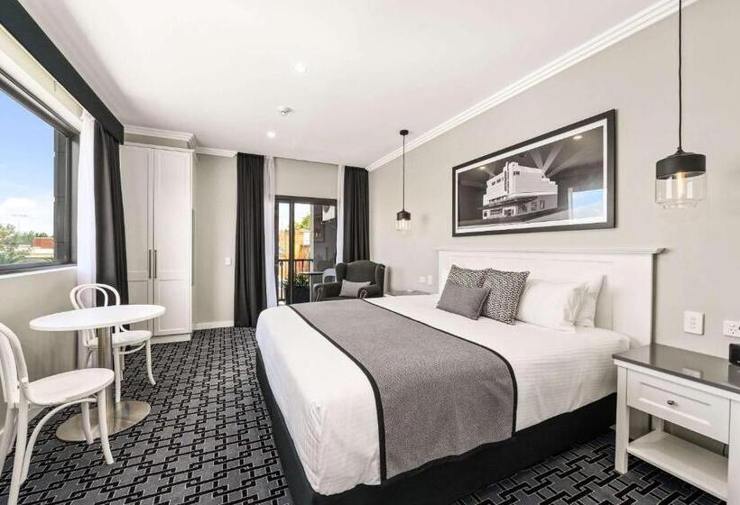 سوئیت اجرایی با تخت کینگ, Ch Boutique Hotel & Apartments, Ascend Hotel Collection