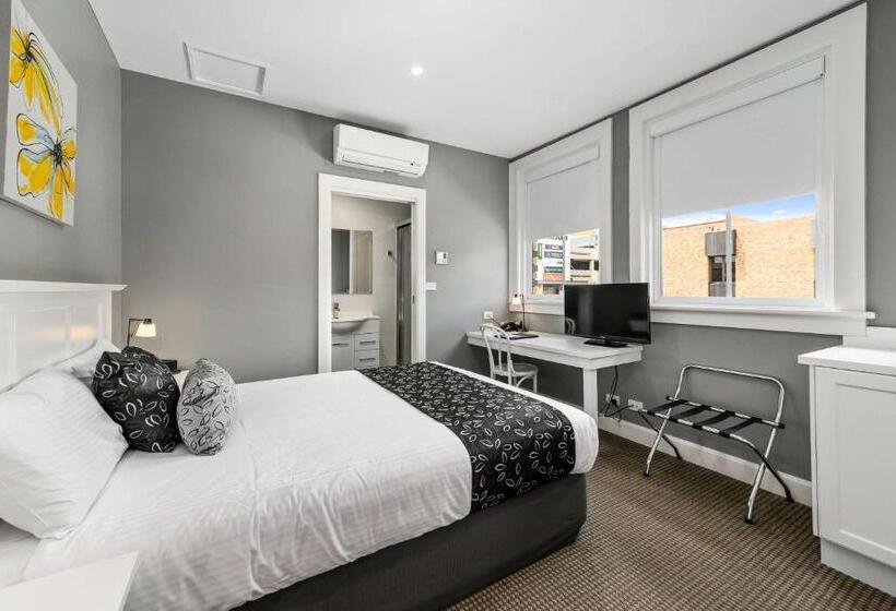 اتاق لوکس, Ch Boutique Hotel & Apartments, Ascend Hotel Collection