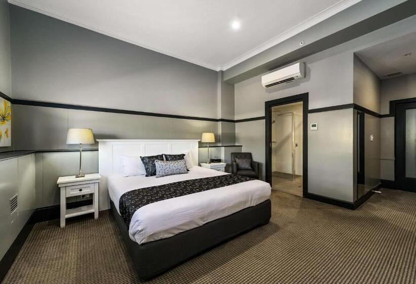 اتاق سوپریور با تخت بزرگ, Ch Boutique Hotel & Apartments, Ascend Hotel Collection
