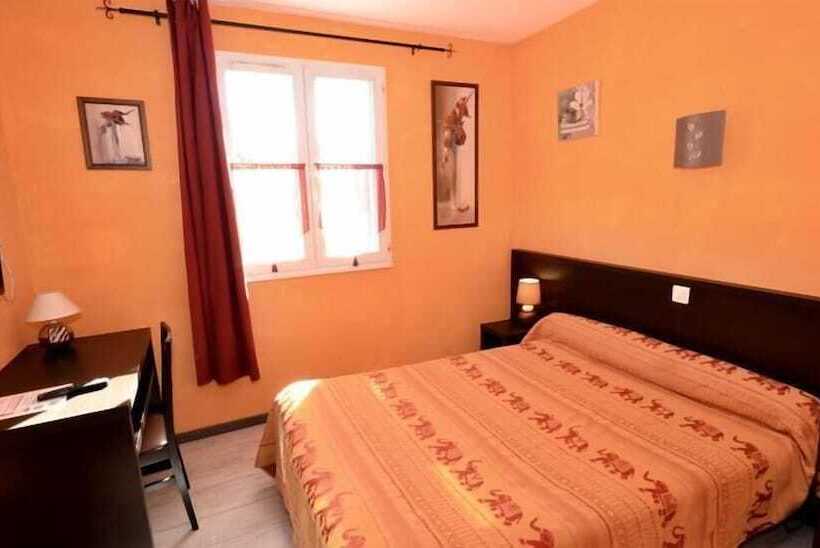 Номер Стандарт, Hôtel La Belle Etape