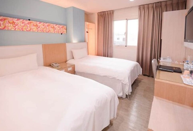 اتاق استاندارد, I Deal