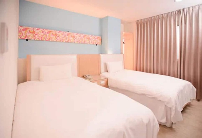 اتاق استاندارد, I Deal