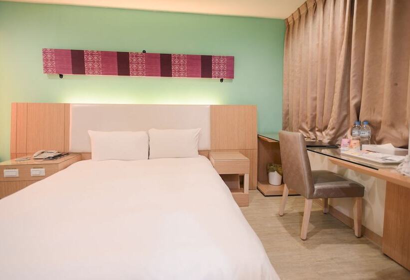 اتاق استاندارد, I Deal