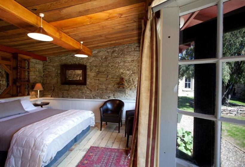 수피리어 룸, Olivers Central Otago