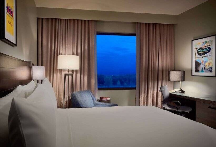 Номер Deluxe, Sonesta Bee Cave Austin Hill Country