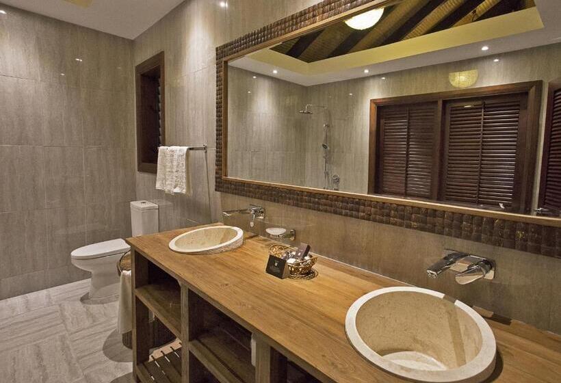 가든 전망 주니어 스위트, Nautilus Resort