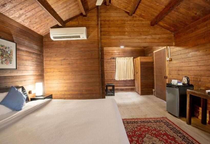 خانه 1 خوابه, Stone Water Eco Resort
