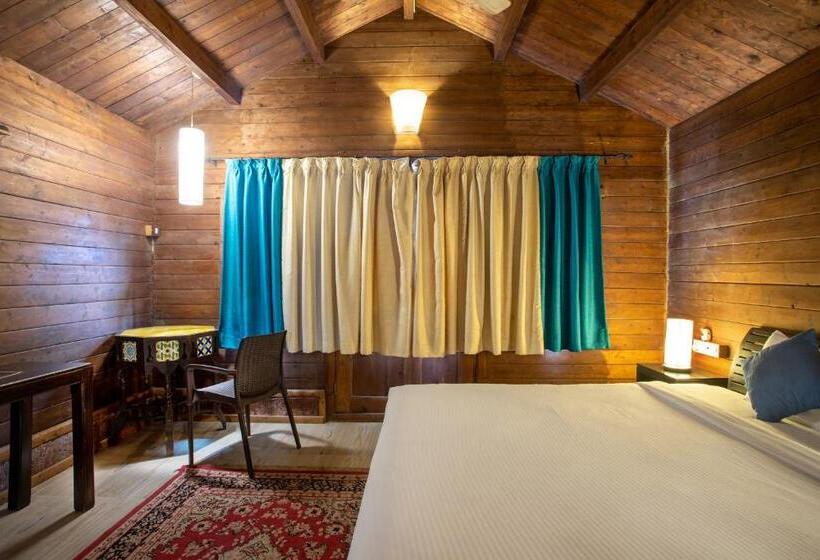 خانه 1 خوابه, Stone Water Eco Resort