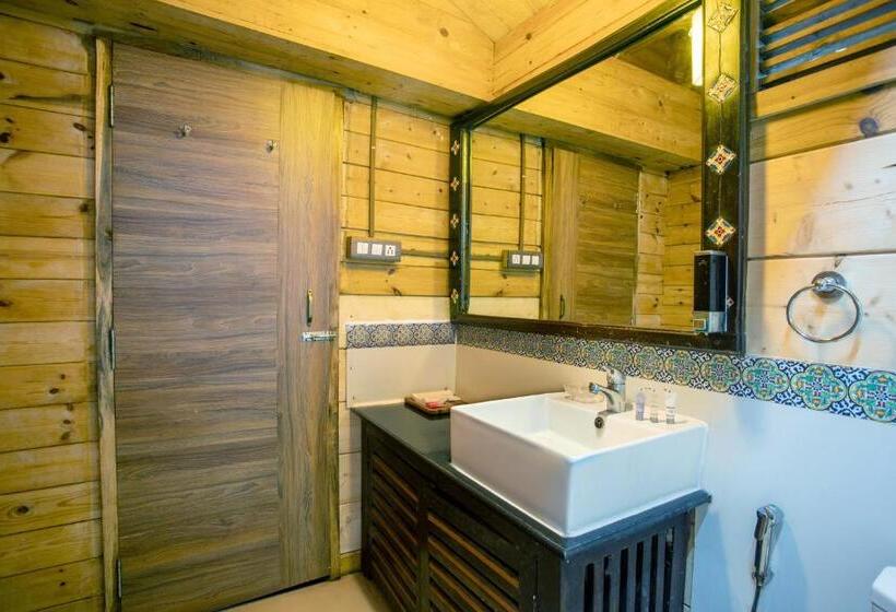 کابین, Stone Water Eco Resort