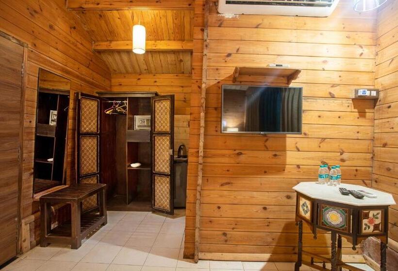 کابین, Stone Water Eco Resort