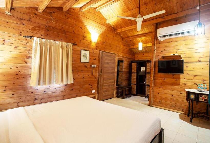 کابین, Stone Water Eco Resort