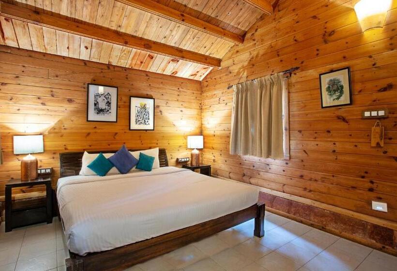 کابین, Stone Water Eco Resort