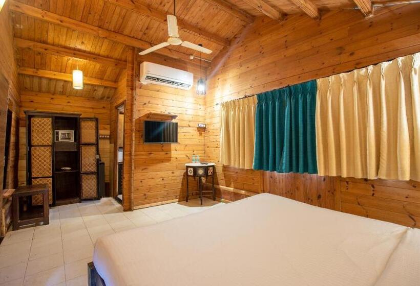 کابین, Stone Water Eco Resort