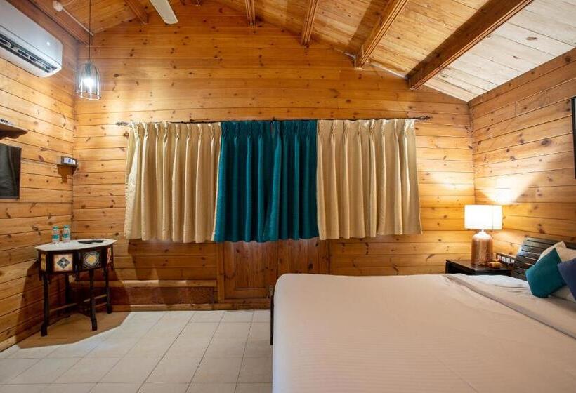 کابین, Stone Water Eco Resort