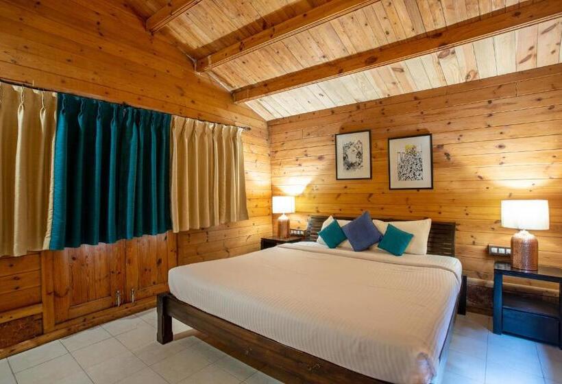 کابین, Stone Water Eco Resort